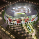Illustration for article titled Check Out The Cool Things Qatars Slaves Will Build For The World Cup!